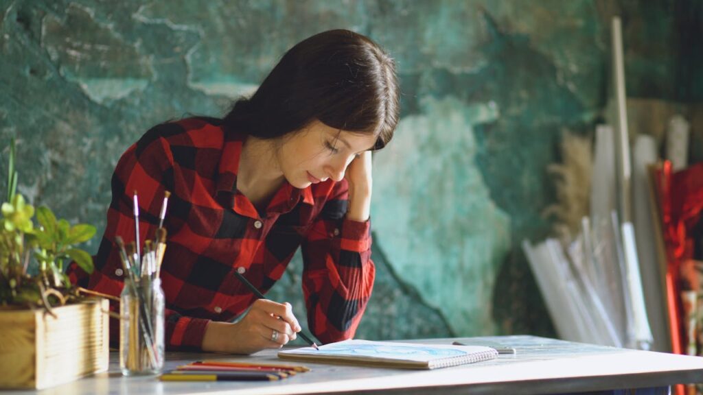 Lei da Atração e Journaling para iniciantes: Guia Completo